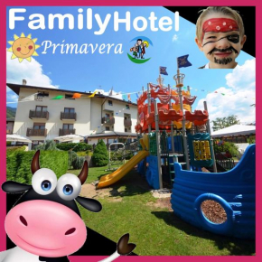 Family Hotel Primavera